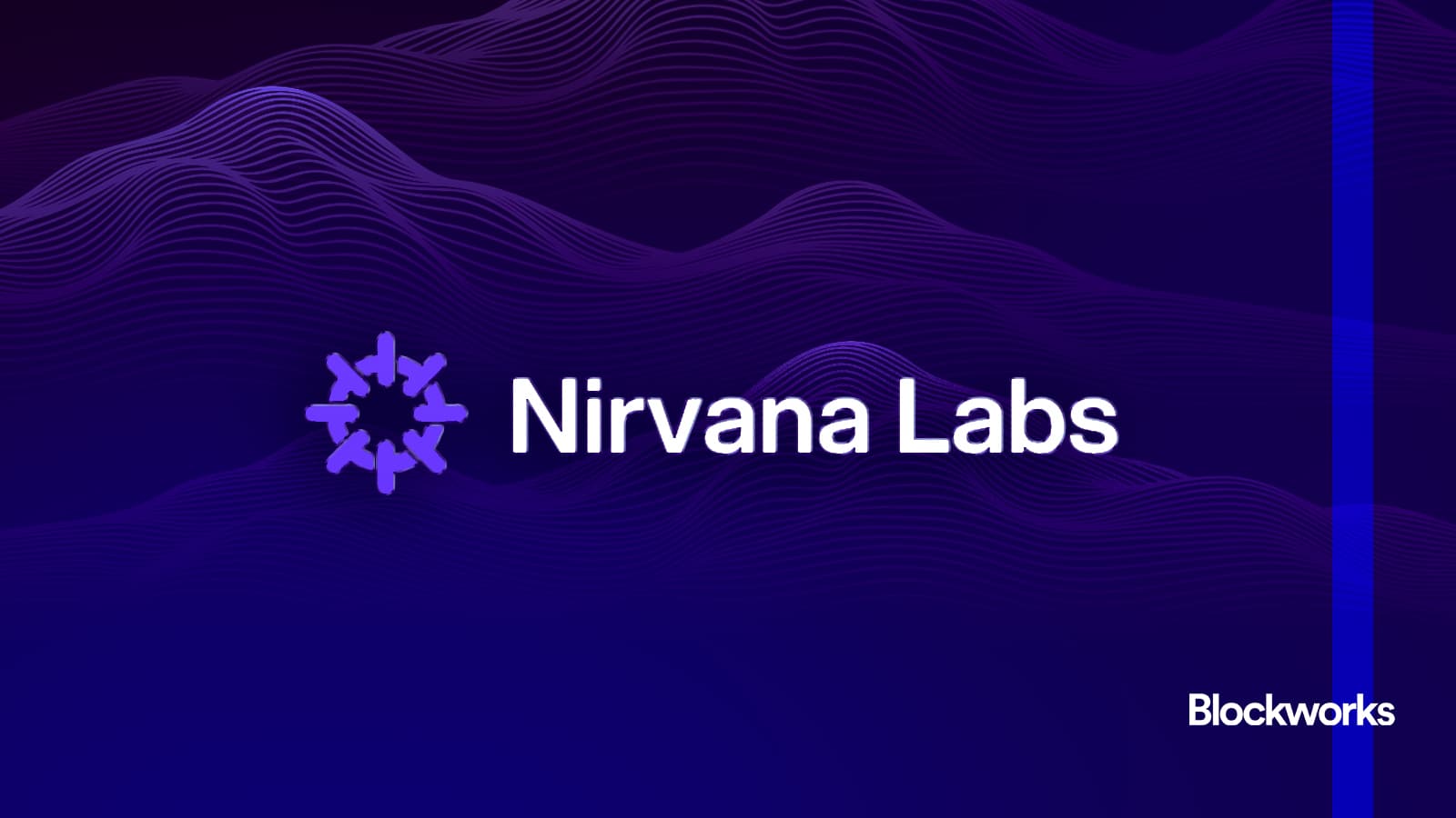 Cloud startup Nirvana Labs raises $6M seed extension led by Jump Crypto, Crucible Capital