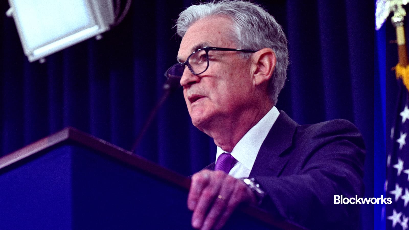 Fed holds rates, cites increased risk of setbacks in the labor market, inflation