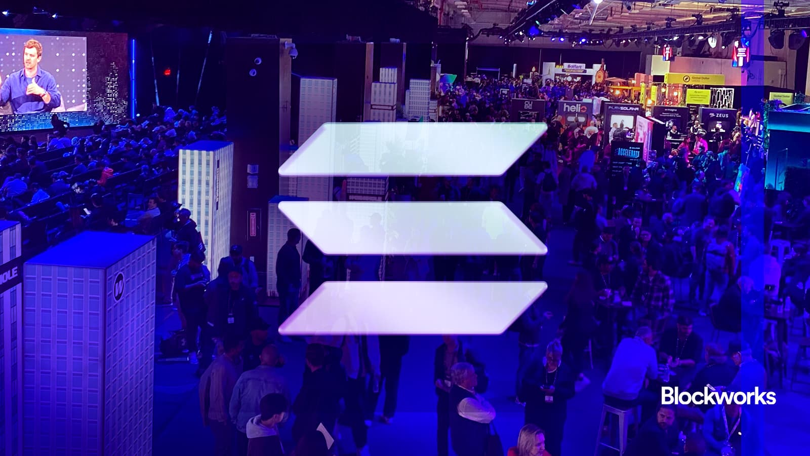 Solana Accelerate Day 1: Time to challenge assumptions