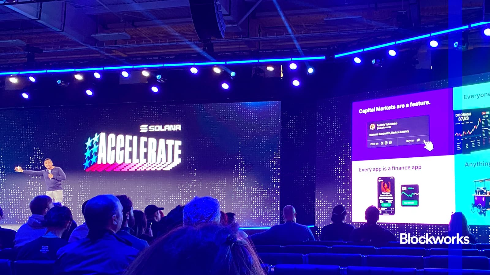 4 big questions following the Solana Accelerate conference