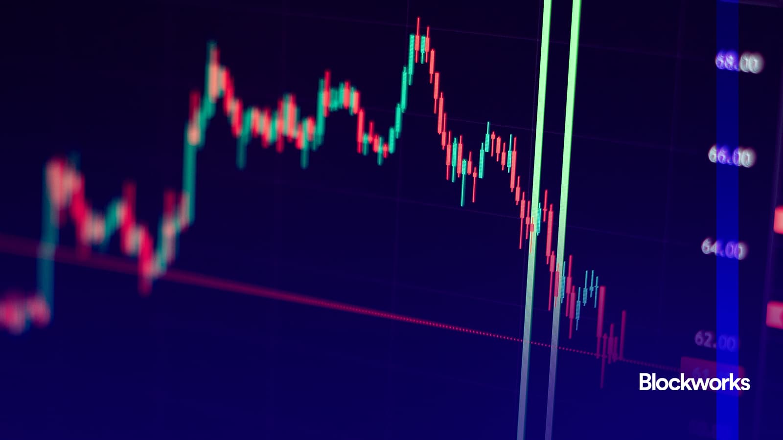 US stocks slipped while bitcoin rallied on higher Treasury yields