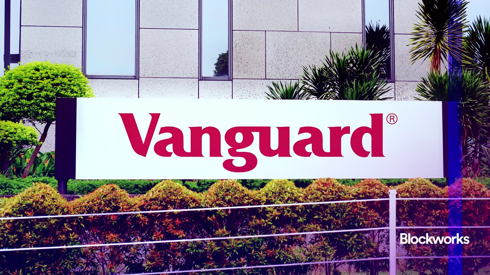 As more TradFi giants flock to crypto, Vanguard stands apart