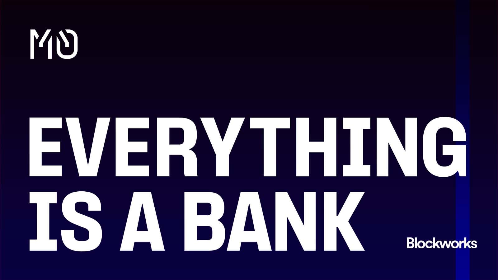 Taking back control: M0 is rewiring money for a digital world