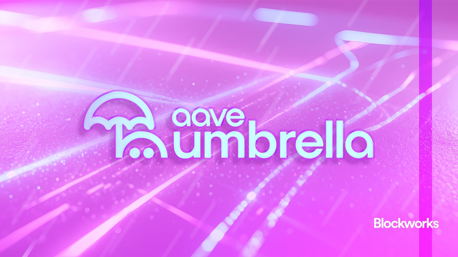 Umbrella reshapes Aave staking