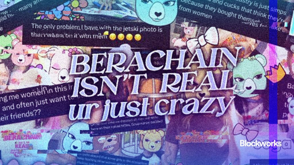 Berabaddies’ founder: Make DeFi simple — and cute AF