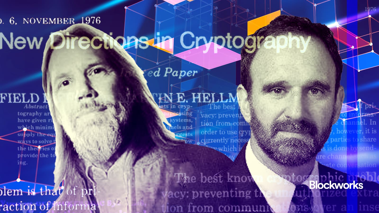 Public-key birthday: ‘Cypherpunk sacred text’ turns 49 today