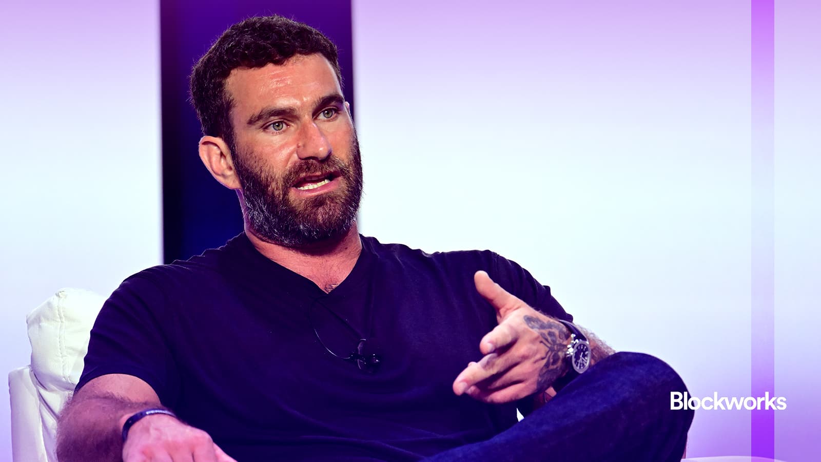 World Liberty Financial has a mobile app ‘in the works’