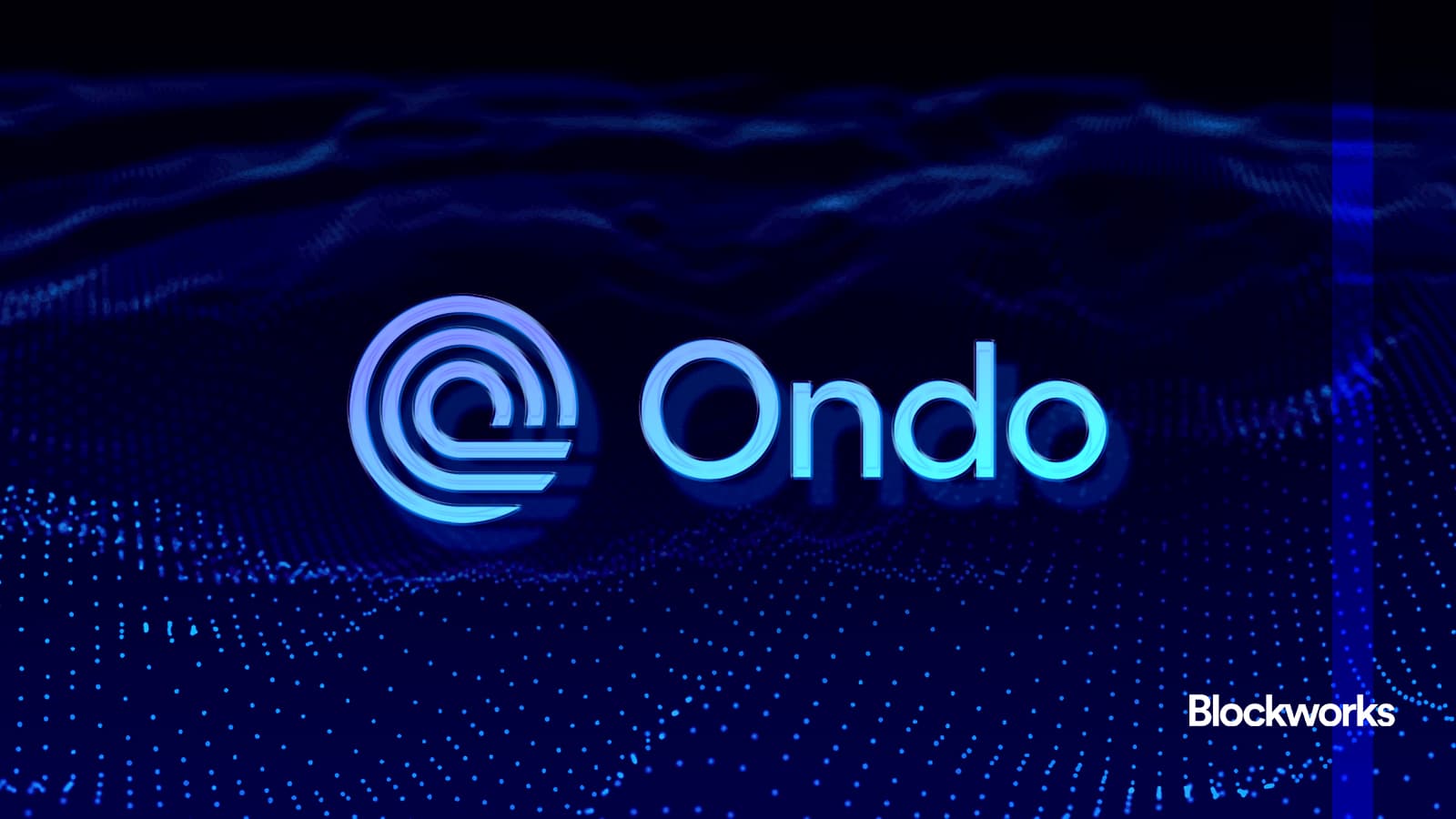 Stablecoins ‘tip of the iceberg’ as RWA space matures: Ondo CEO