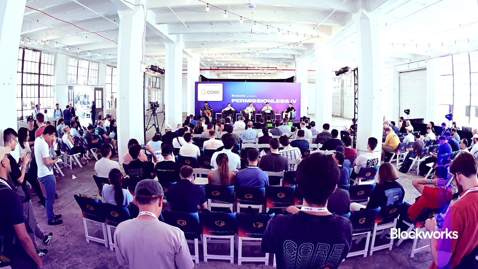 Recapping Day 3 of Permissionless IV