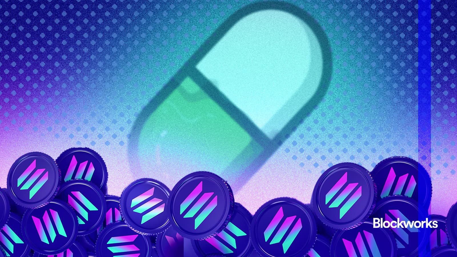 Solana slips as Pump.fun token rumors swirl