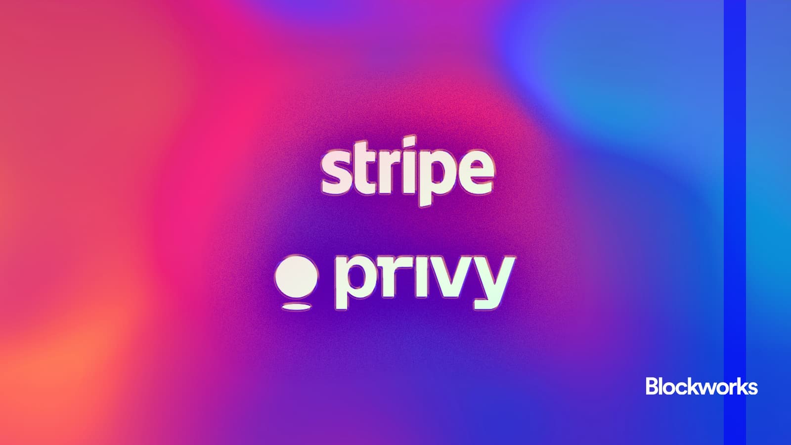 Stripe acquires crypto wallet provider Privy