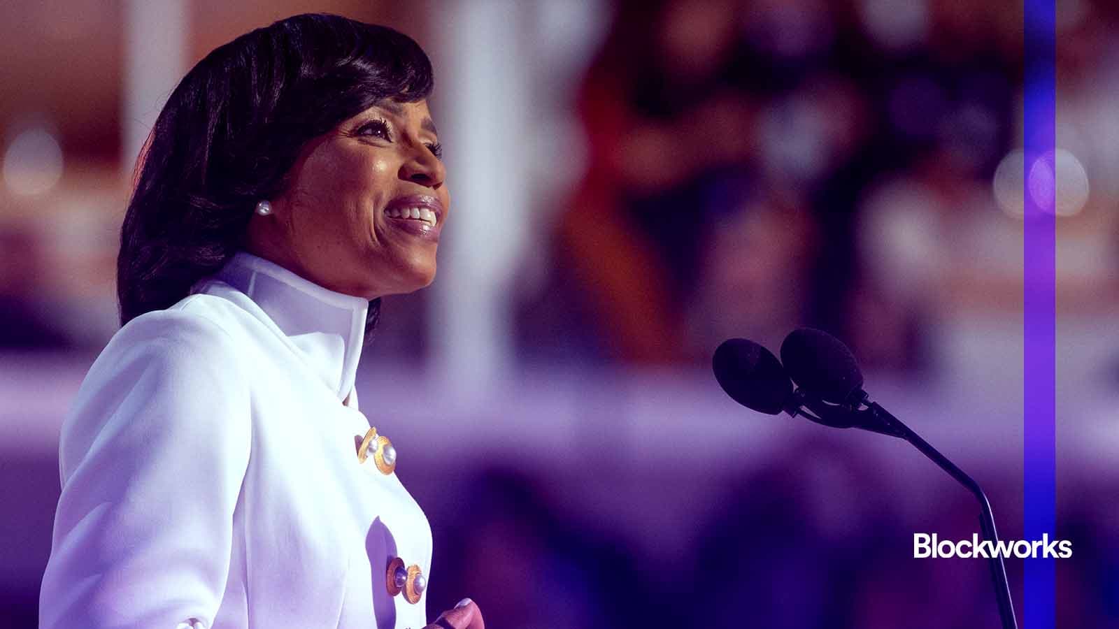 Move over, big, beautiful bill: Crypto Week is coming