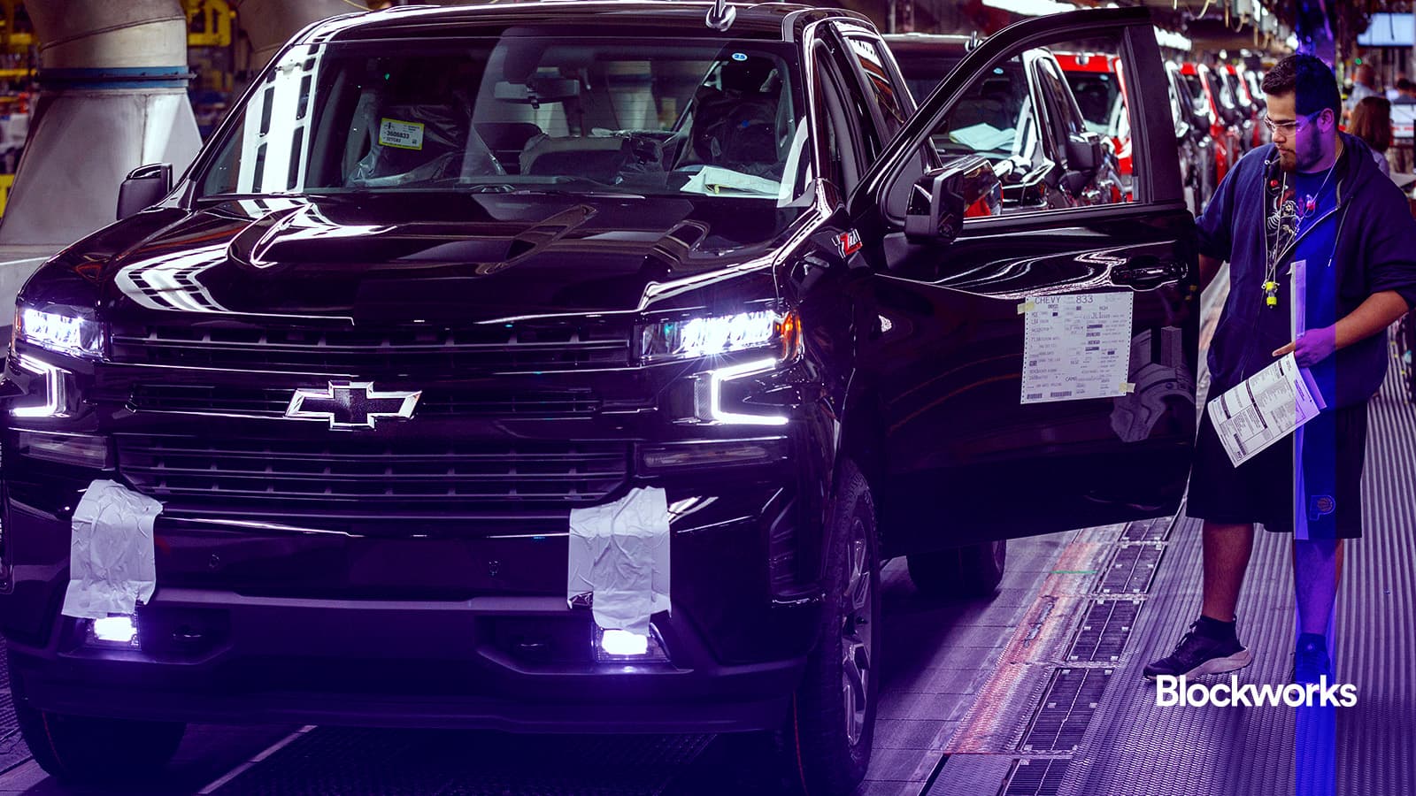 Automakers report feeling impact from tariffs