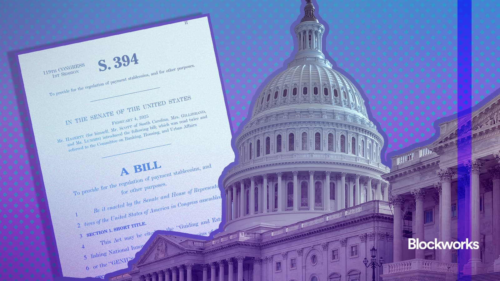 GENIUS Act passes House