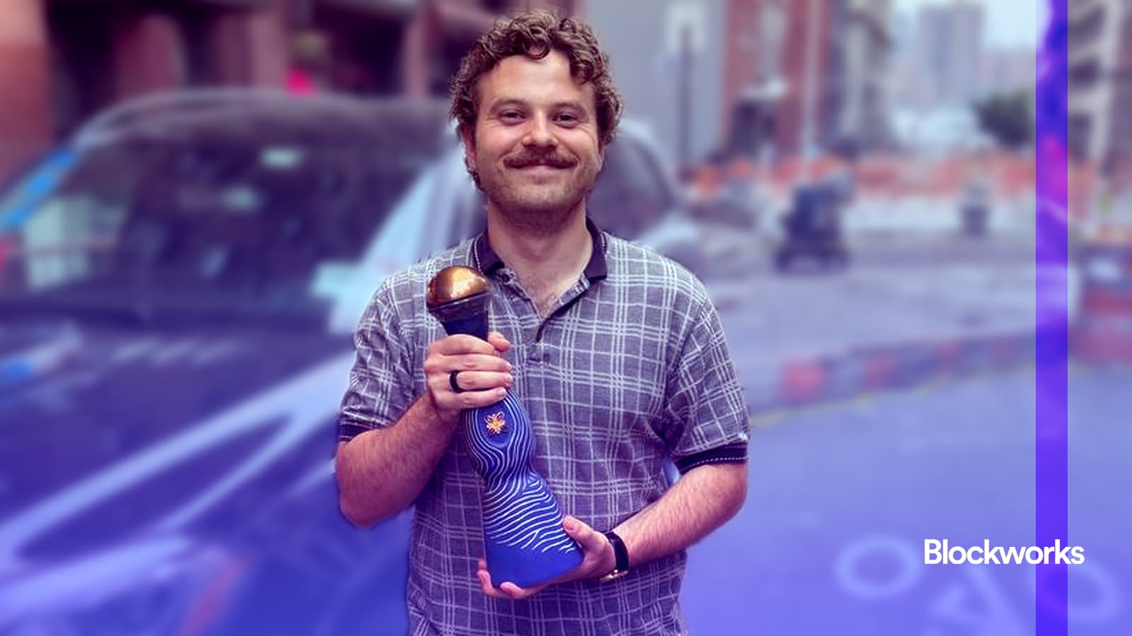 I made a profit flipping tequila on the blockchain