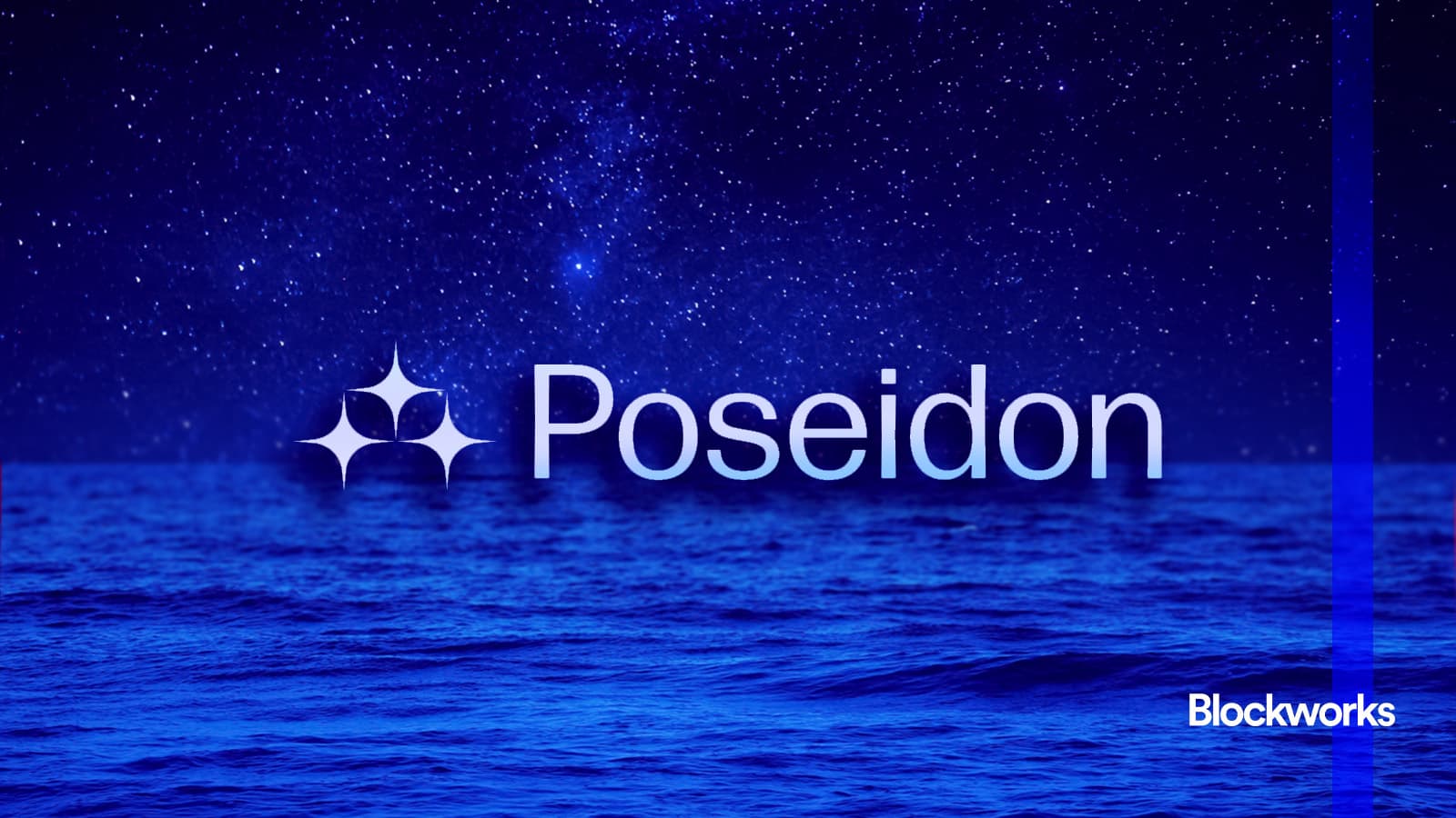 Story-backed Poseidon raises $15M to build AI’s data layer