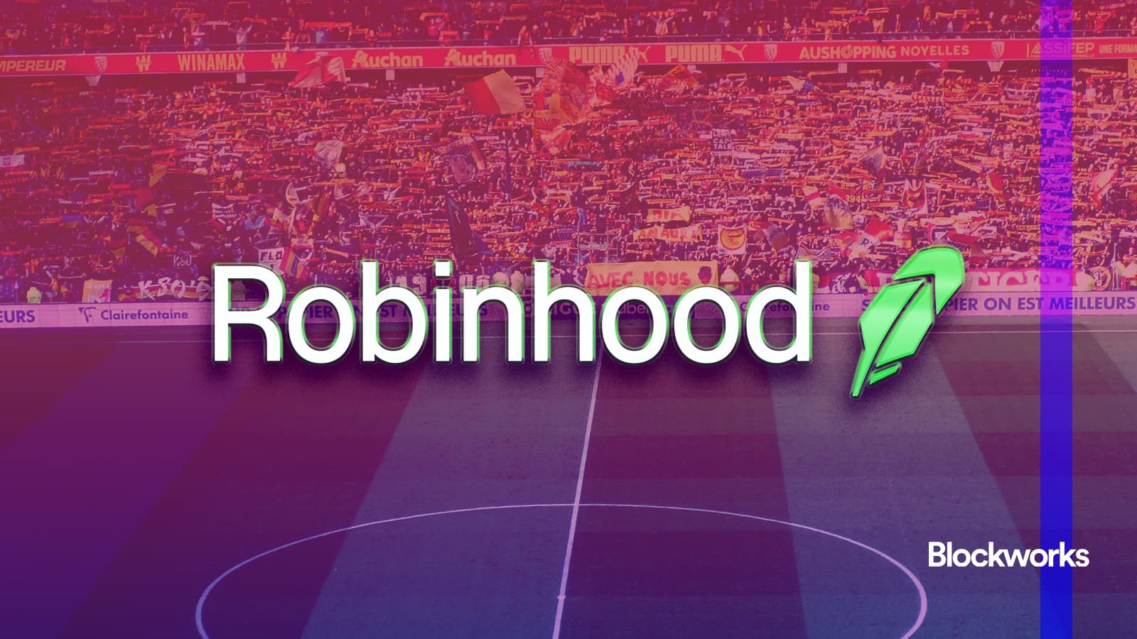 Robinhood sponsors French soccer team OGC Nice