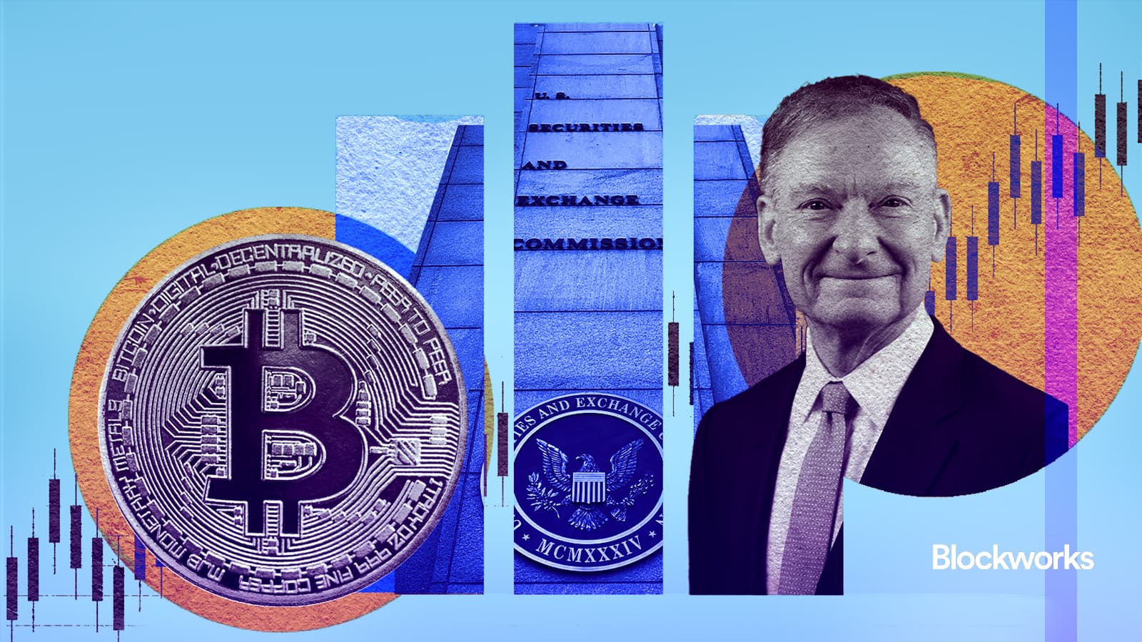 SEC Chair Paul Atkins pledges to move financial markets onchain