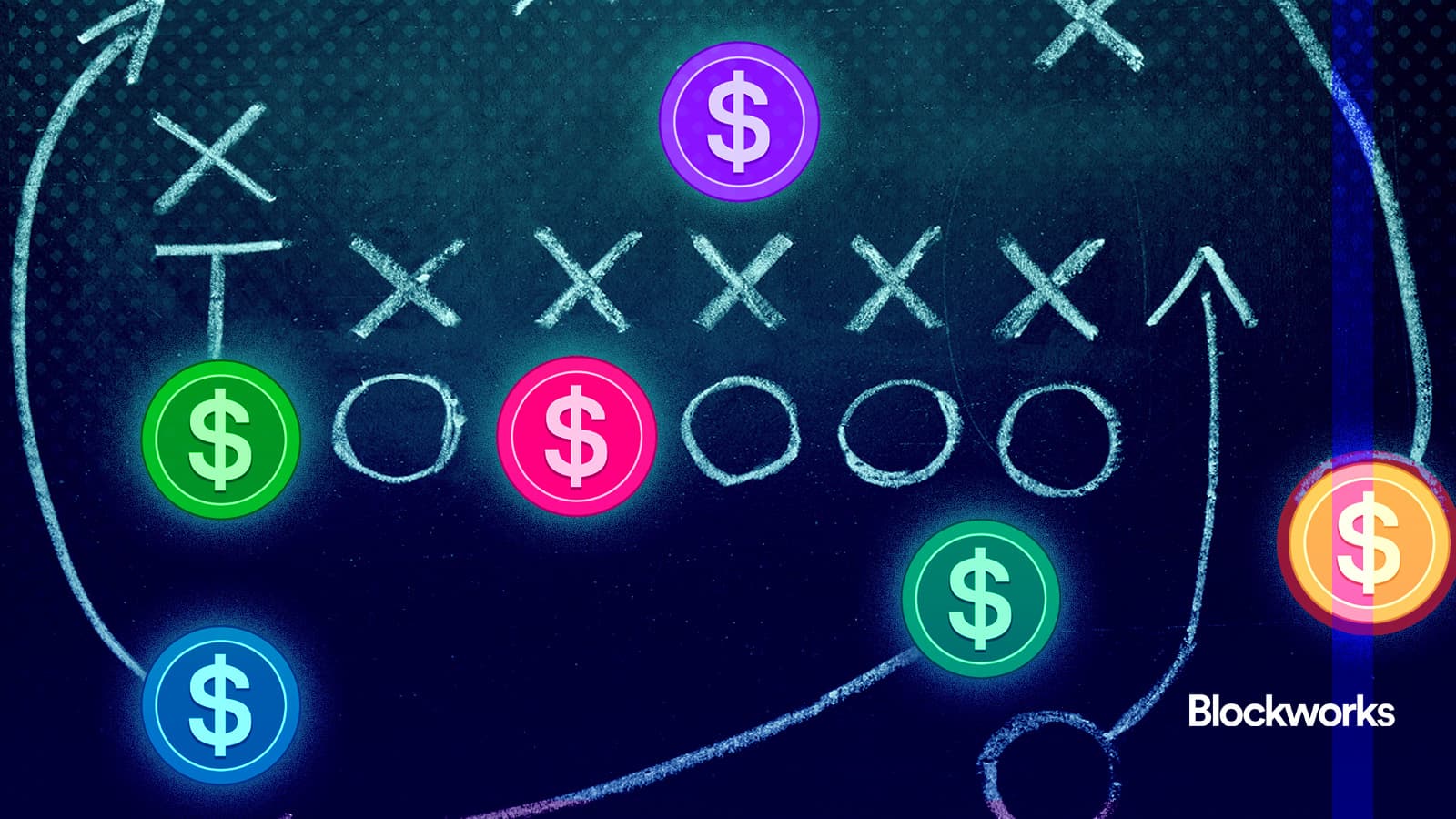 Not every firm has the brand power to launch a stablecoin: Core VC