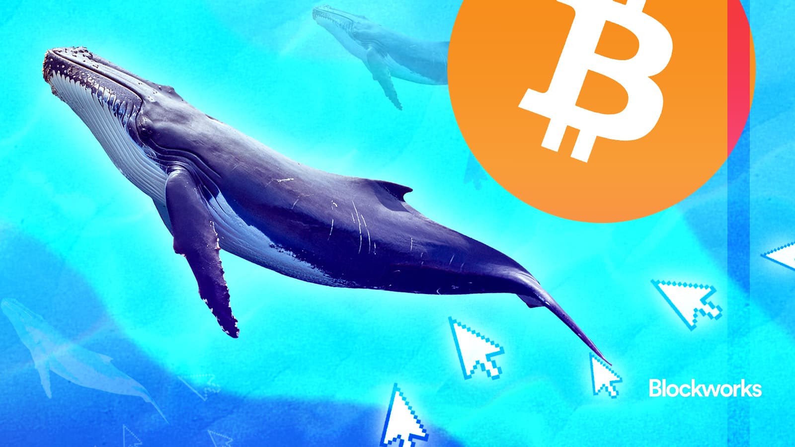 Bitcoin whales are waking up — it’s perfect clickbait