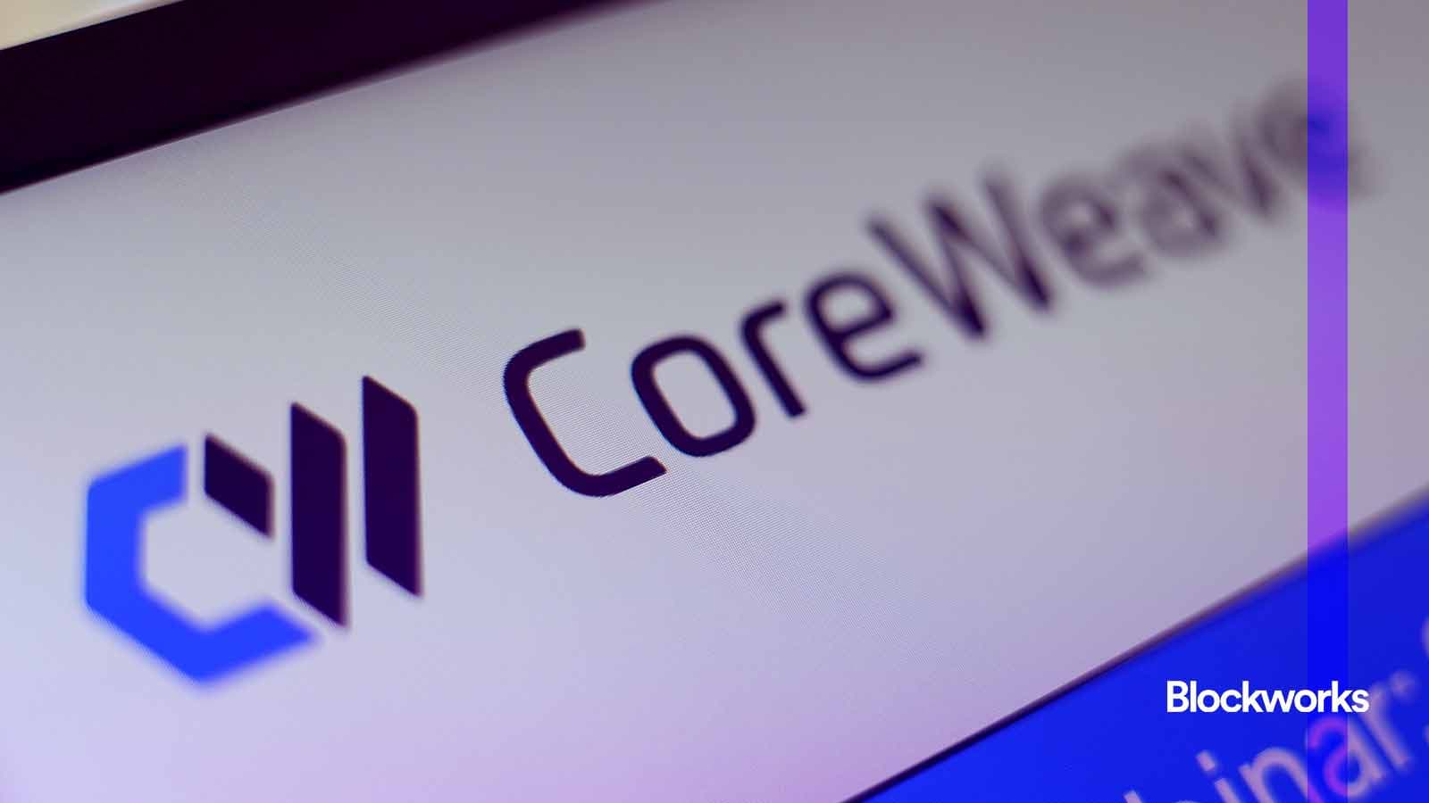 CoreWeave to acquire Core Scientific in all-stock deal