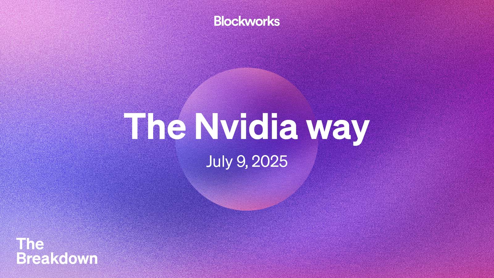 The first $4T company