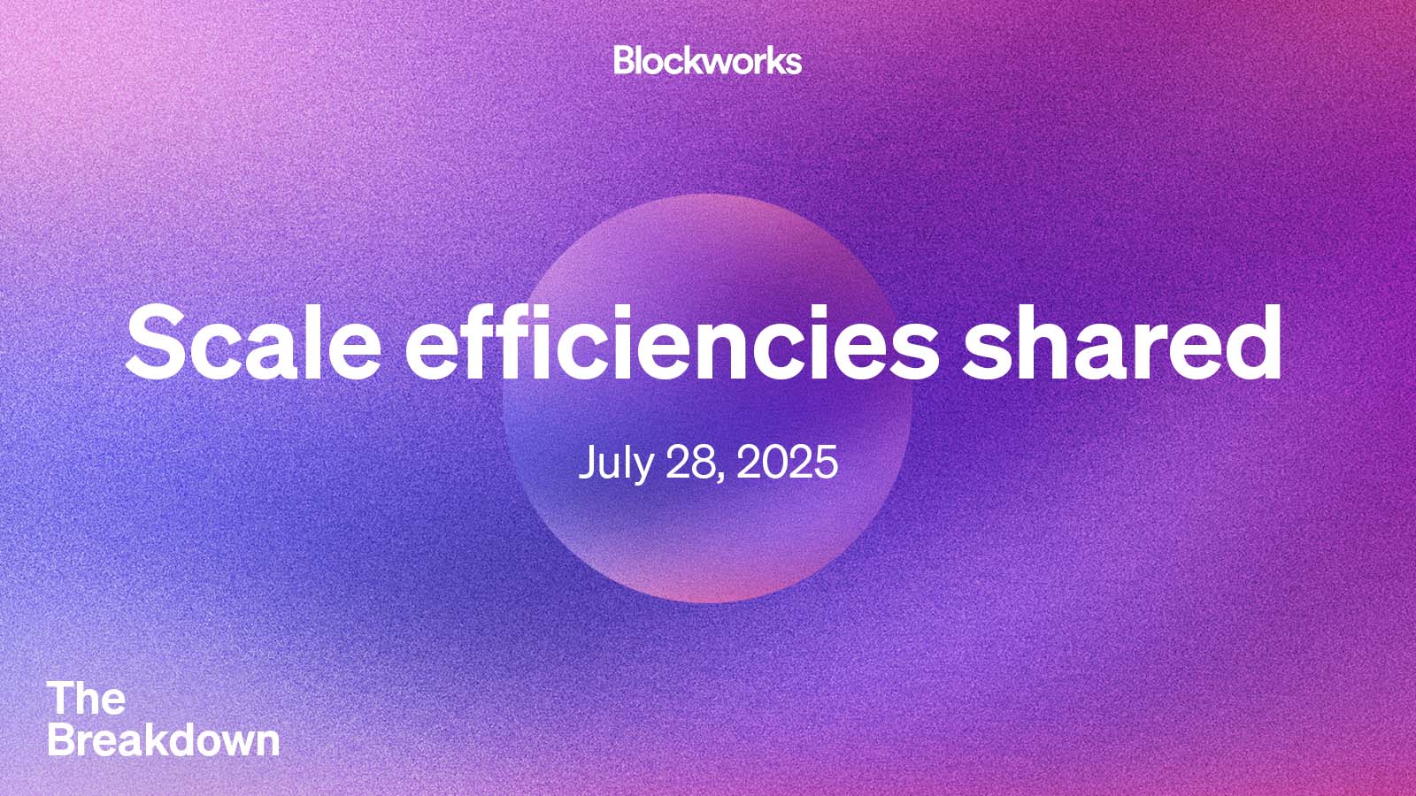 What blockchain investors can learn from Costco