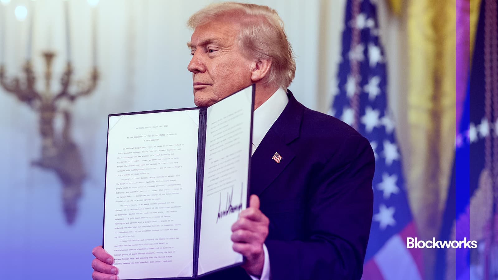 Crypto investors hopeful amid new regulatory orders