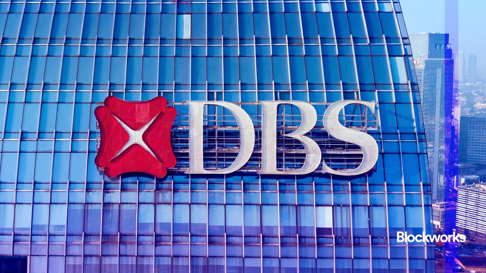 DBS taps Ethereum for tokenized structured notes, but trading stays fenced