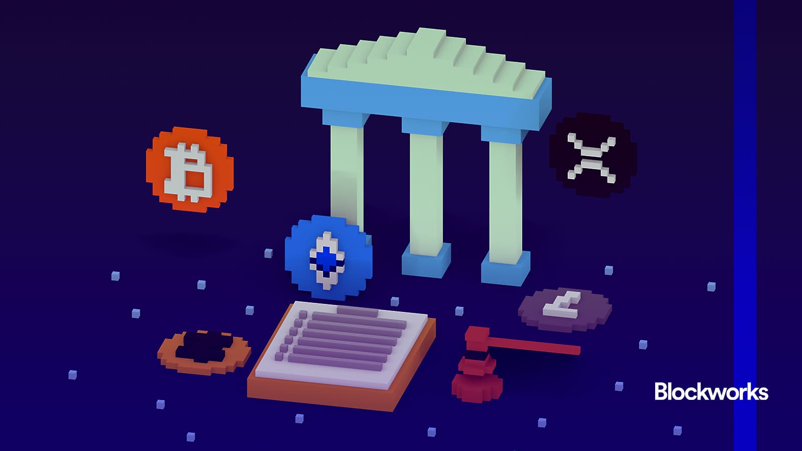 Global stock exchanges call for crackdown on tokenized stocks