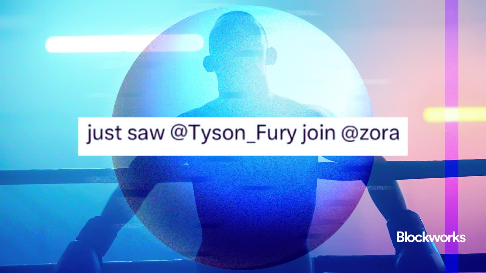 Zora updates app after ‘Tyson Fury’ account sparks rugpull concerns