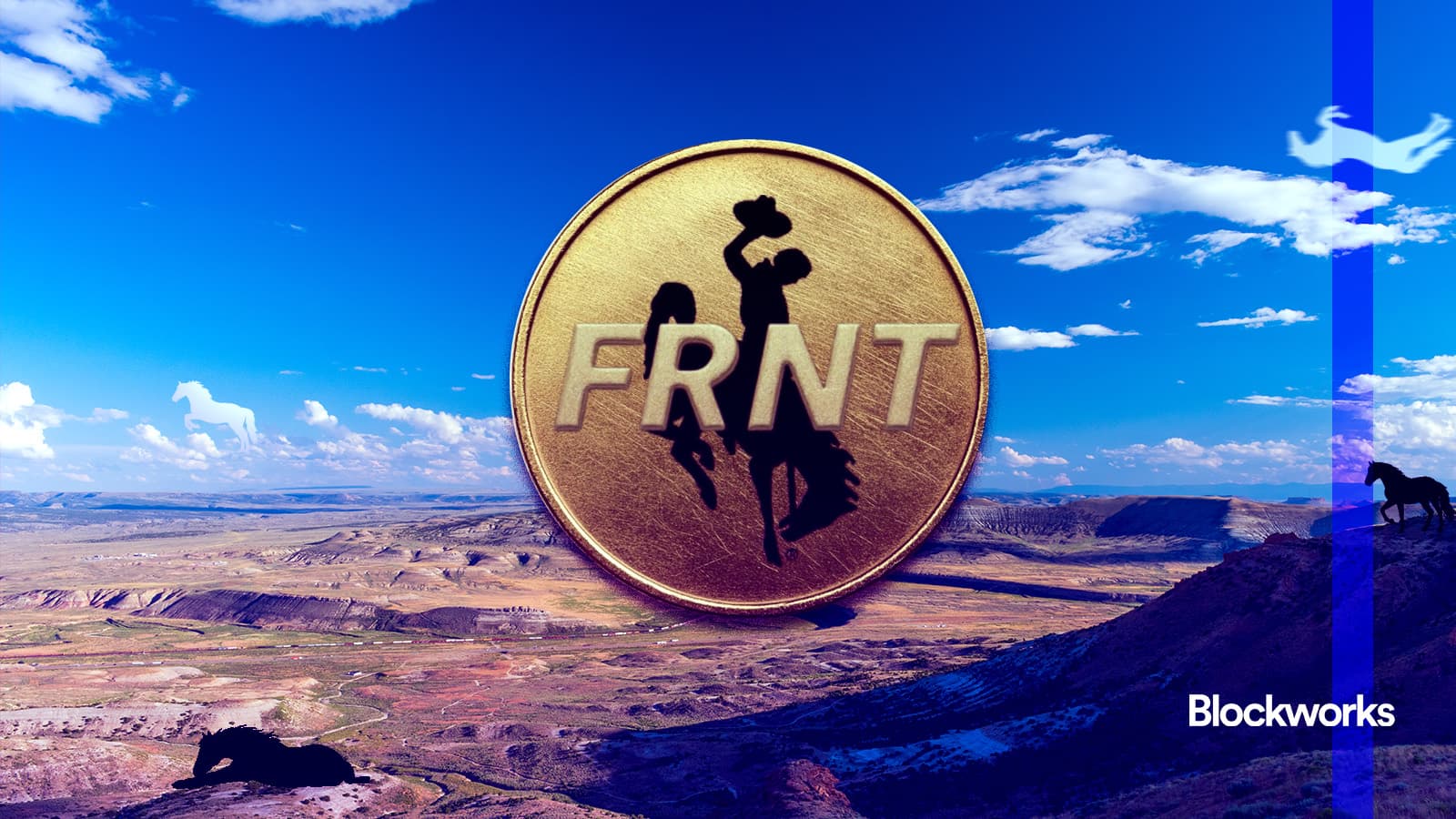Wyoming FRNT stablecoin on Solana to go live on Kraken