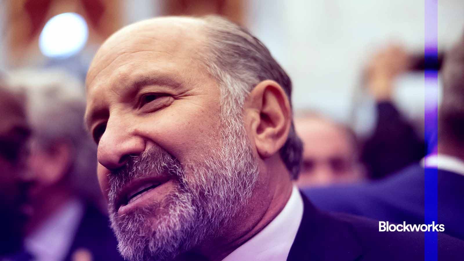 Commerce Secretary Lutnick says US will publish GDP data on blockchain