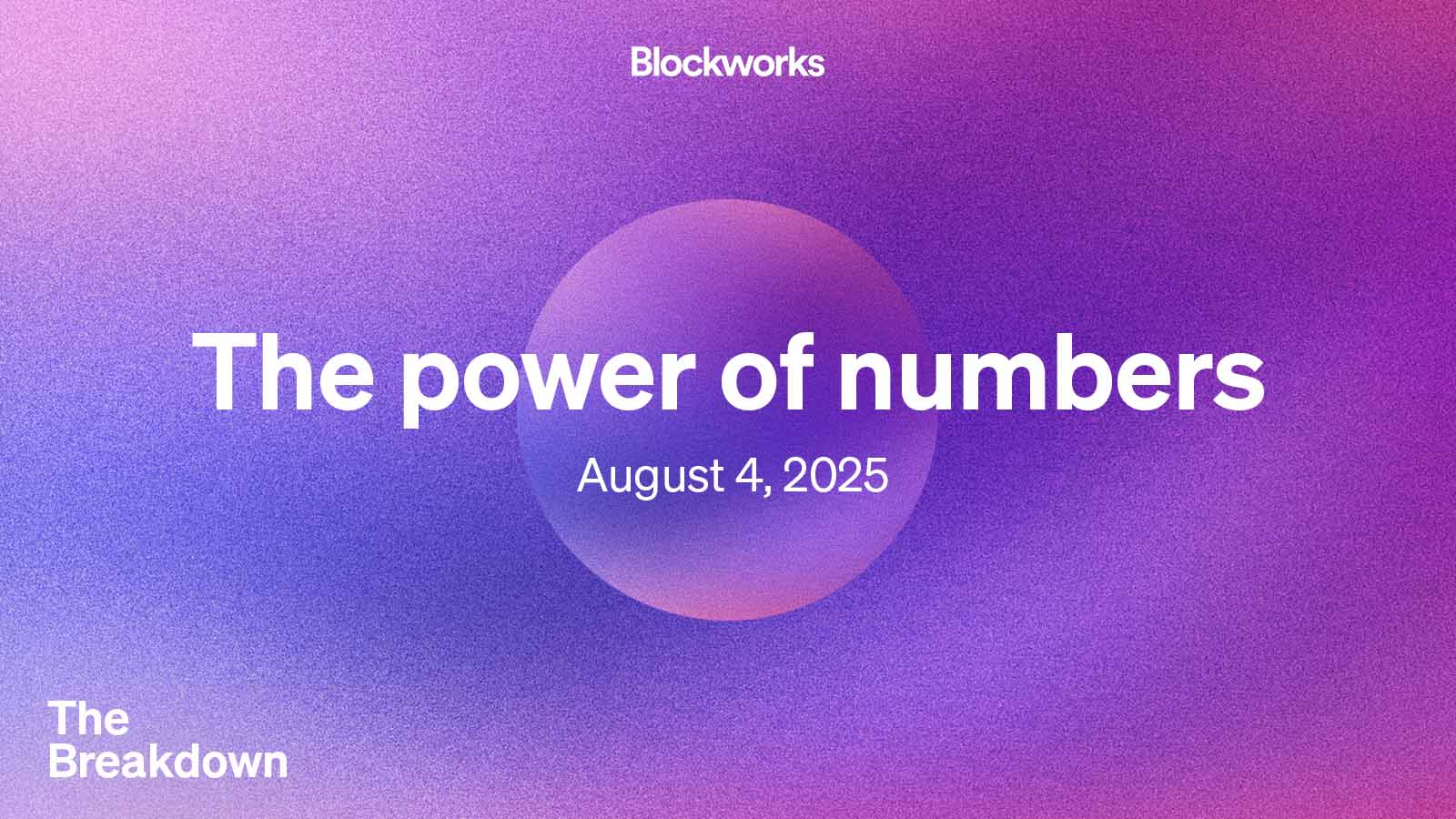 The ‘jobs’ number is always wrong