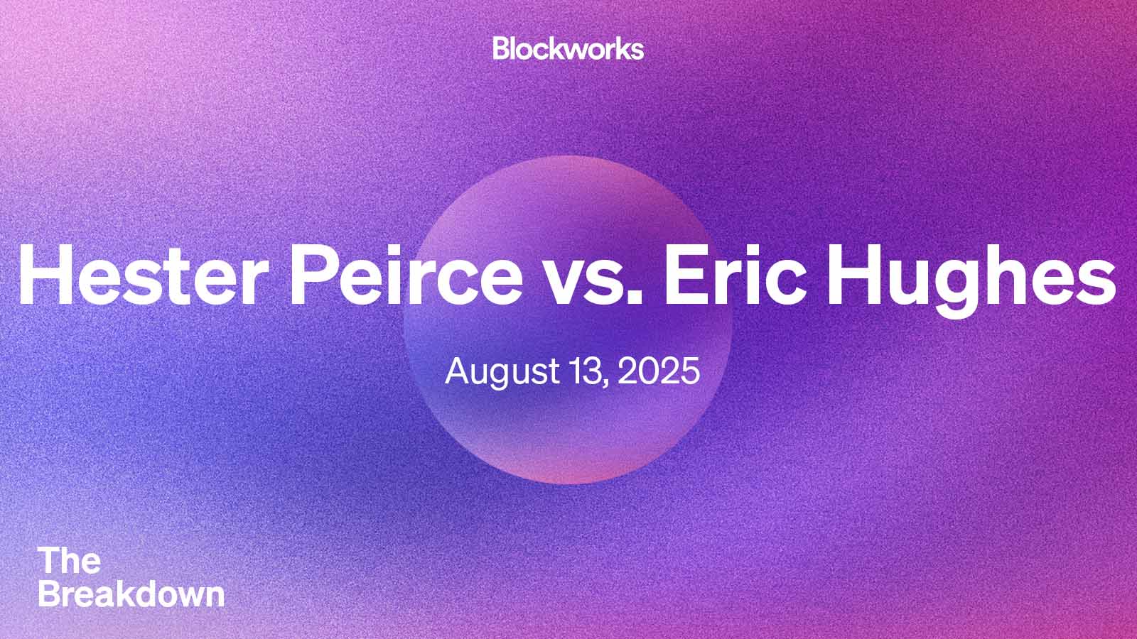 A regulator’s radical defense of privacy