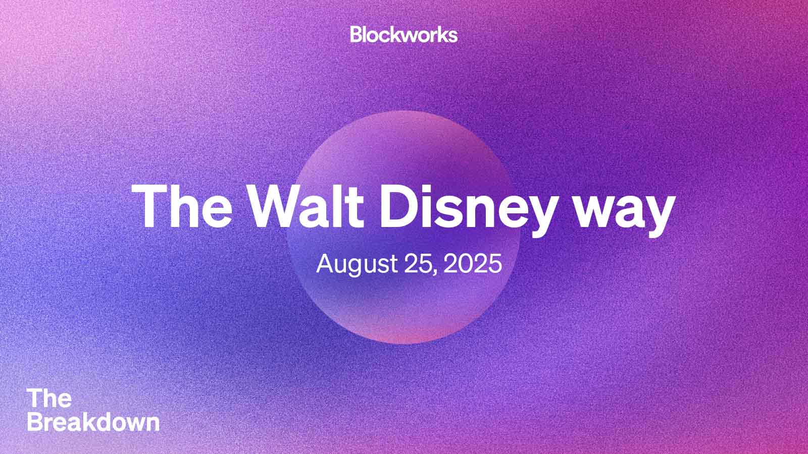 Should Ethereum maximize profits?