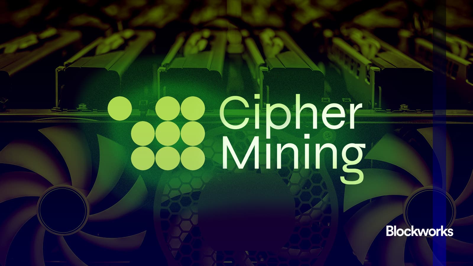 Cipher Mining inks $3B AI hosting deal with Fluidstack