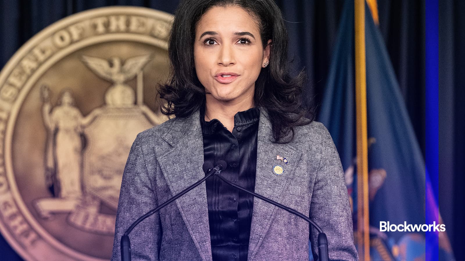 New York regulator directs banks to use blockchain analytics