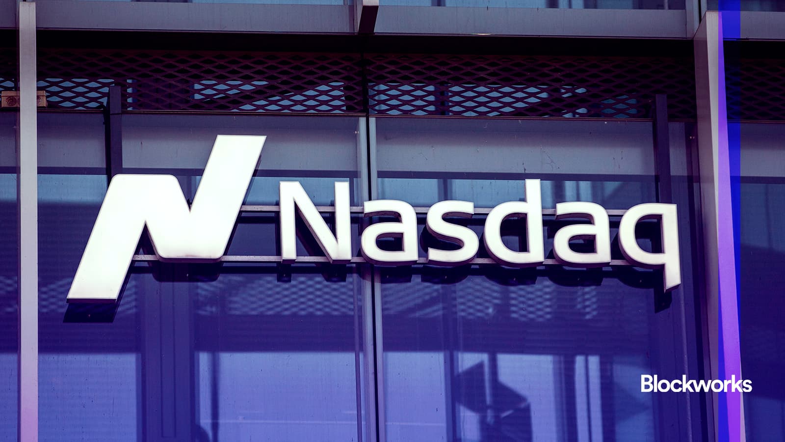 Nasdaq weighs SEC filing to allow tokenized securities: Reports
