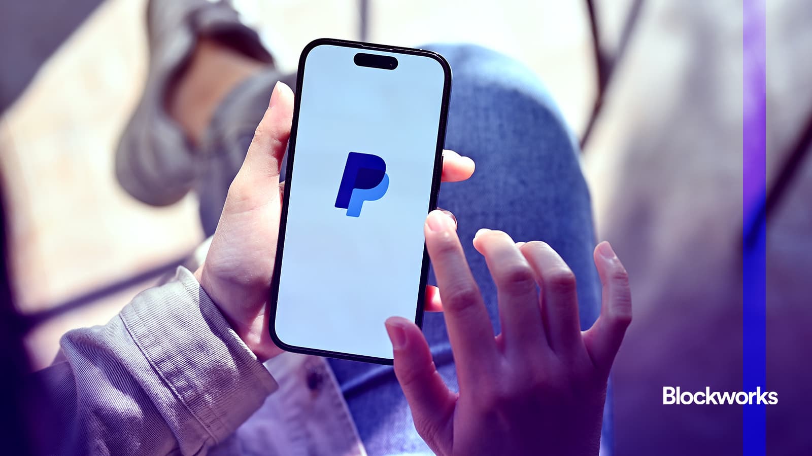 PayPal backs Stable to expand PYUSD