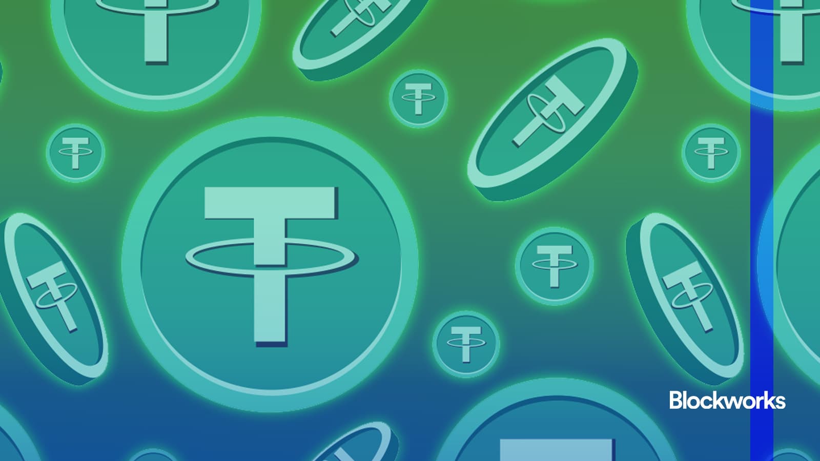 Tether targets $500B valuation with private placement: Report
