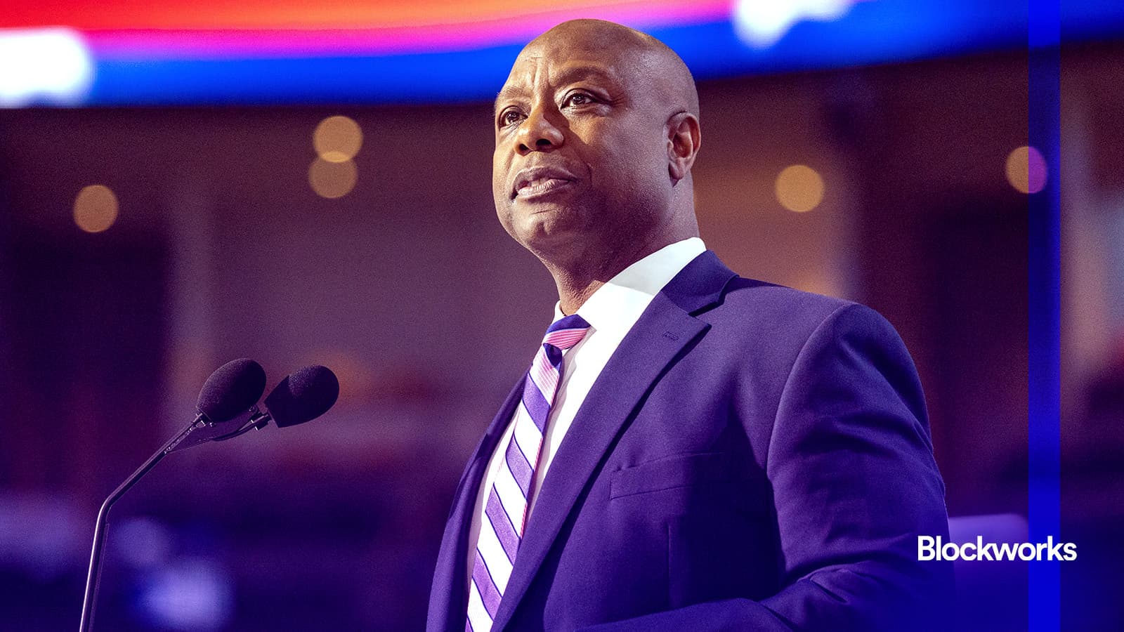 Senate Banking Committee finalizes updated market structure bill draft