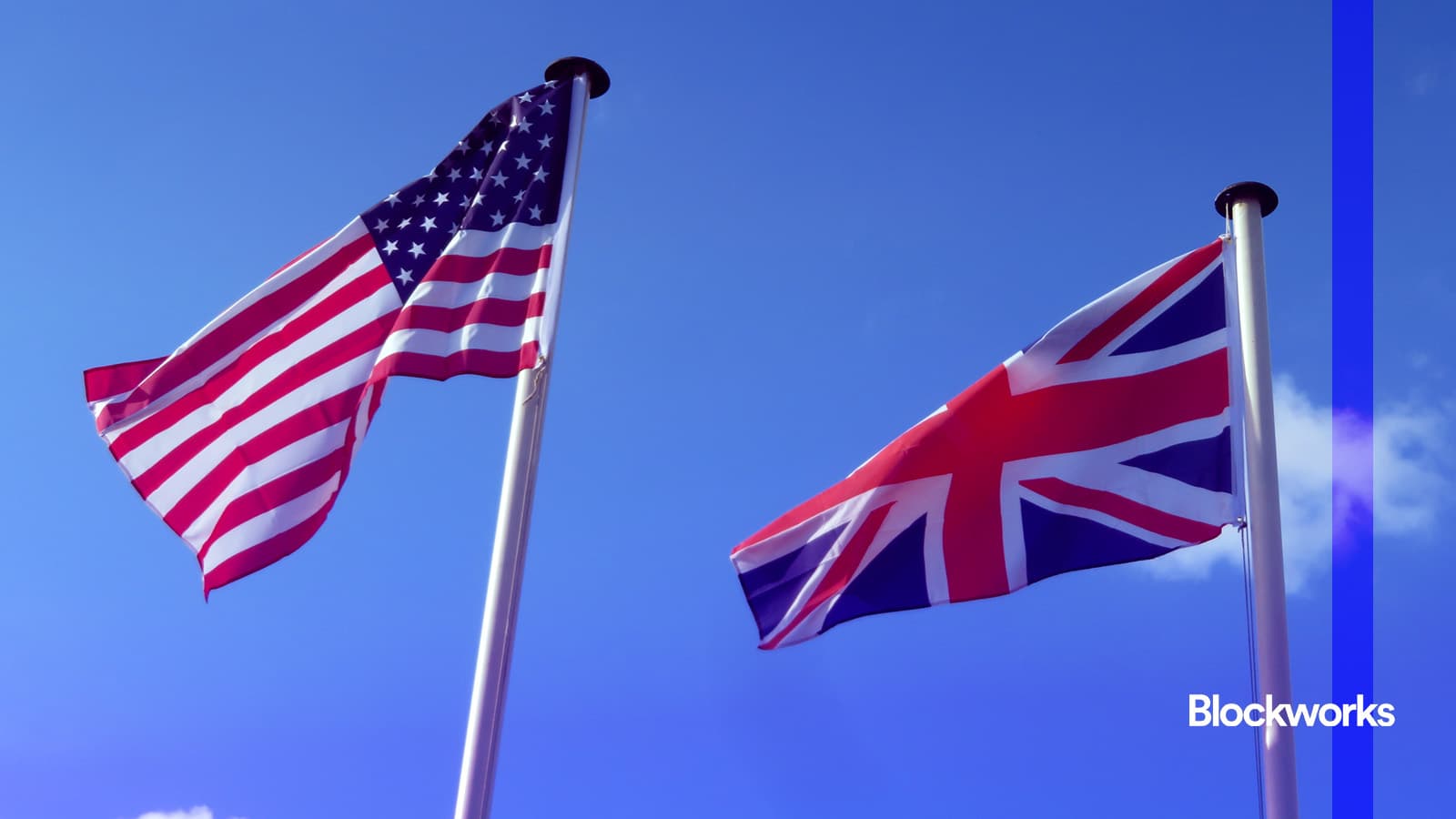 UK set to announce closer crypto cooperation with US: FT