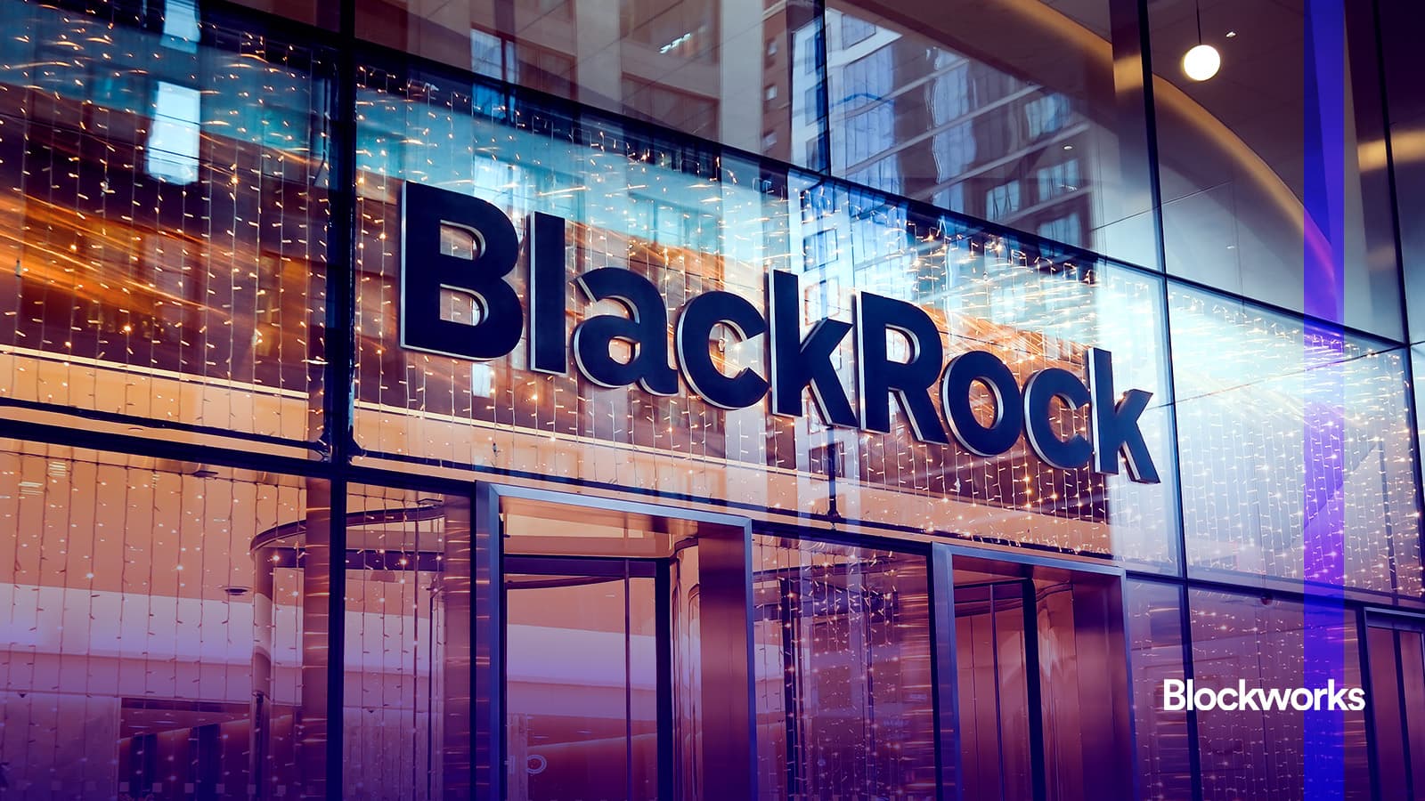 BlackRock lists bitcoin ETP for UK retail investors