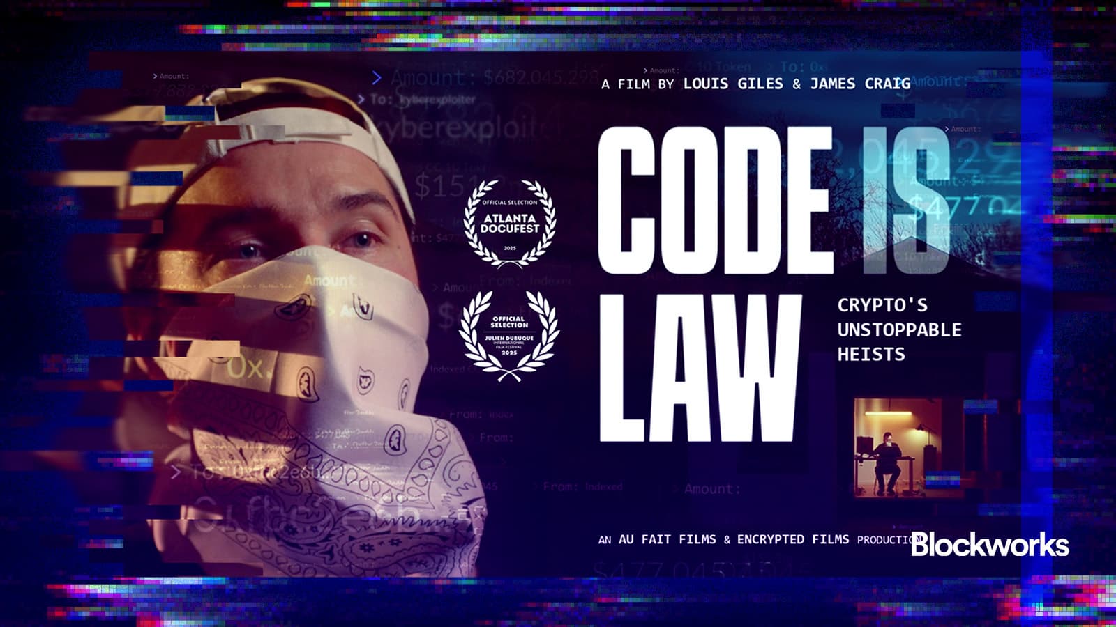 "Code Is Law" Documentary Explores the Clash Between Immutability and Intent in Blockchain Technology