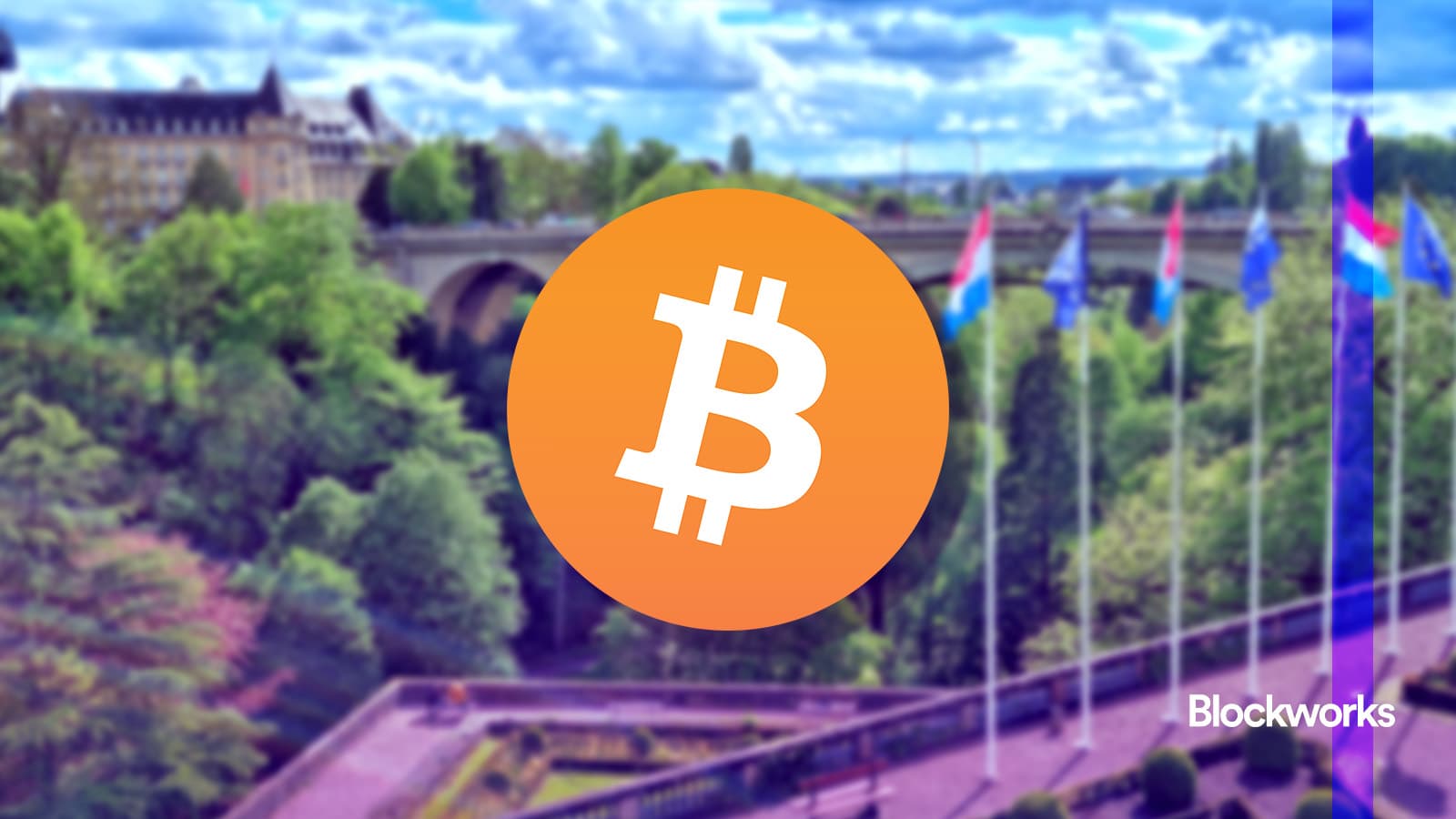 Luxembourg wealth fund to allocate 1% to Bitcoin ETFs