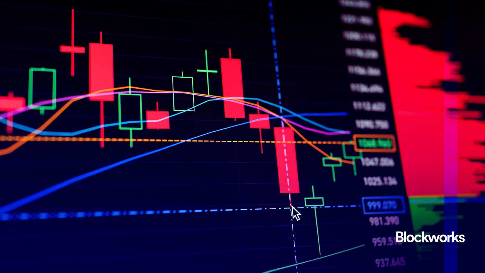 Declines in tech and crypto sectors close out a turbulent October