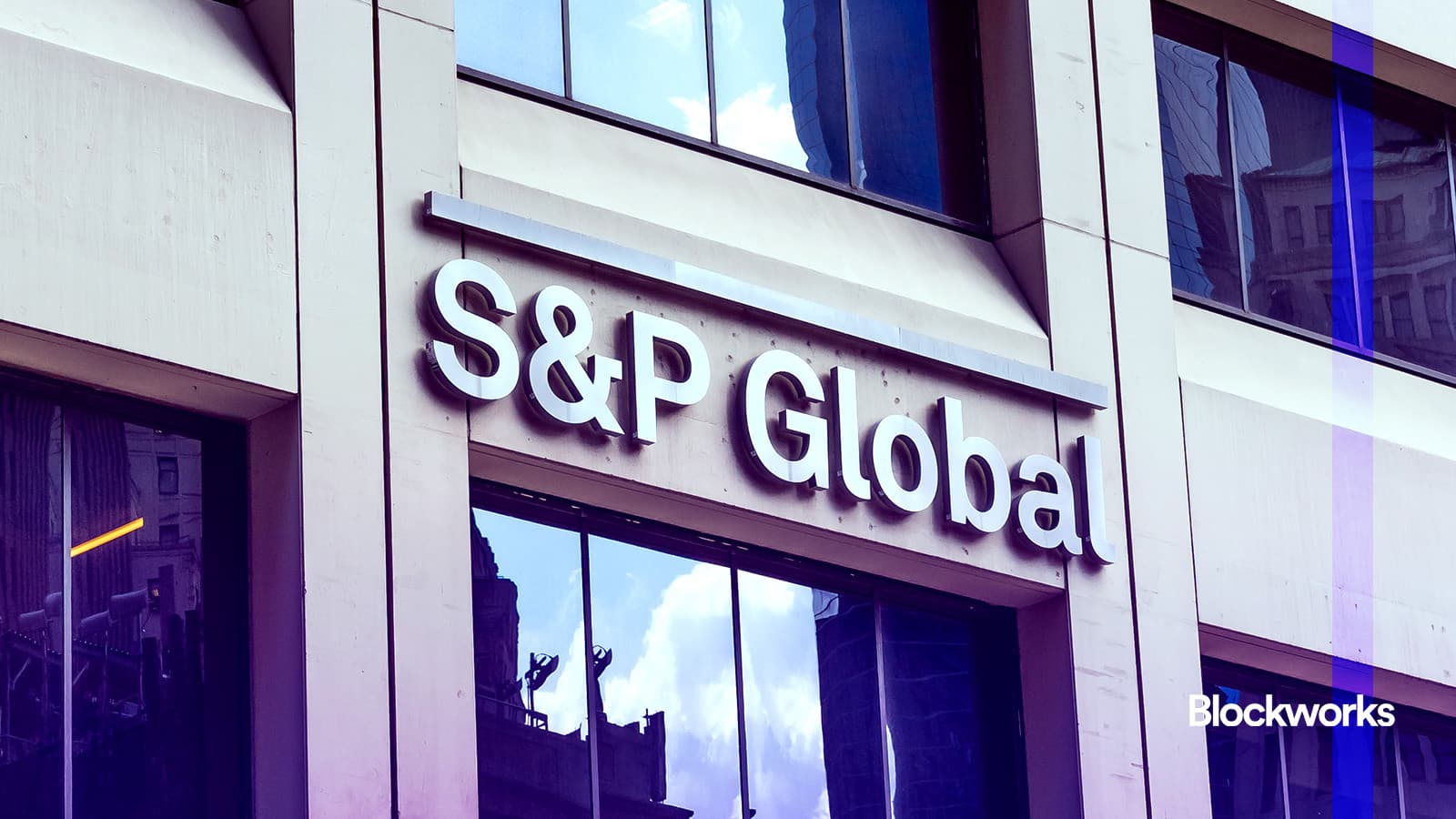S&P Global Taps Chainlink for Blockchain Stablecoin Assessments