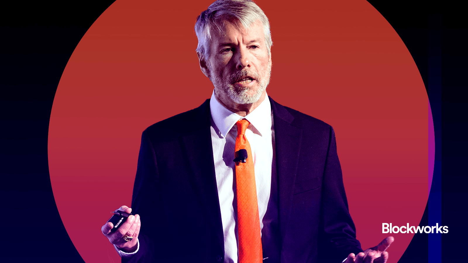 Bitcoin falls, even as Strategy buys $835.6M for its holdings