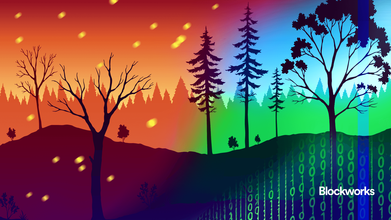 Too funded to fail: Crypto needs a forest fire